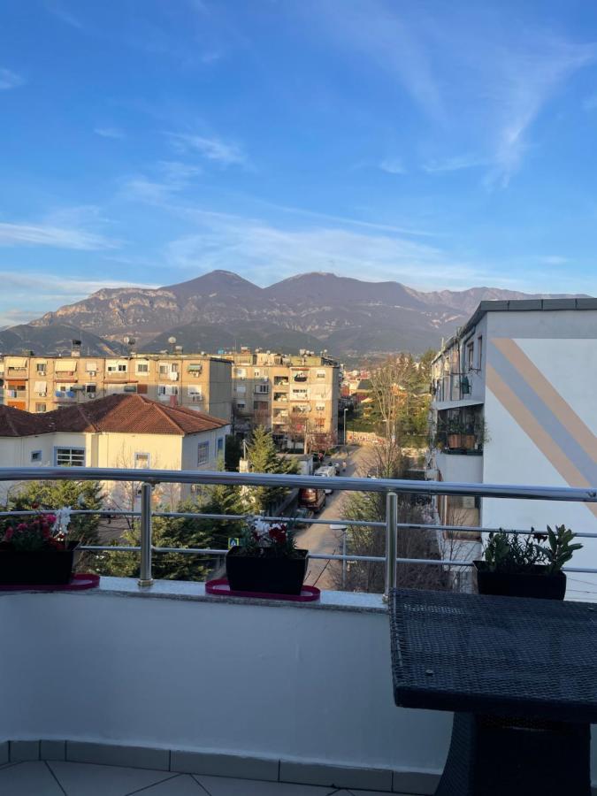 Sueno Apartments & Suites Tirana Exterior photo