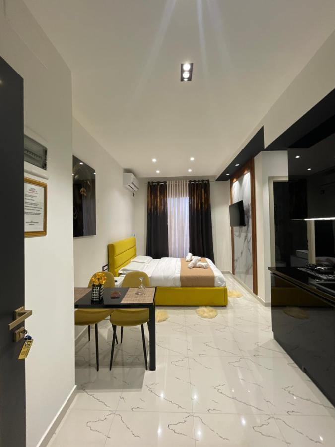 Sueno Apartments & Suites Tirana Exterior photo