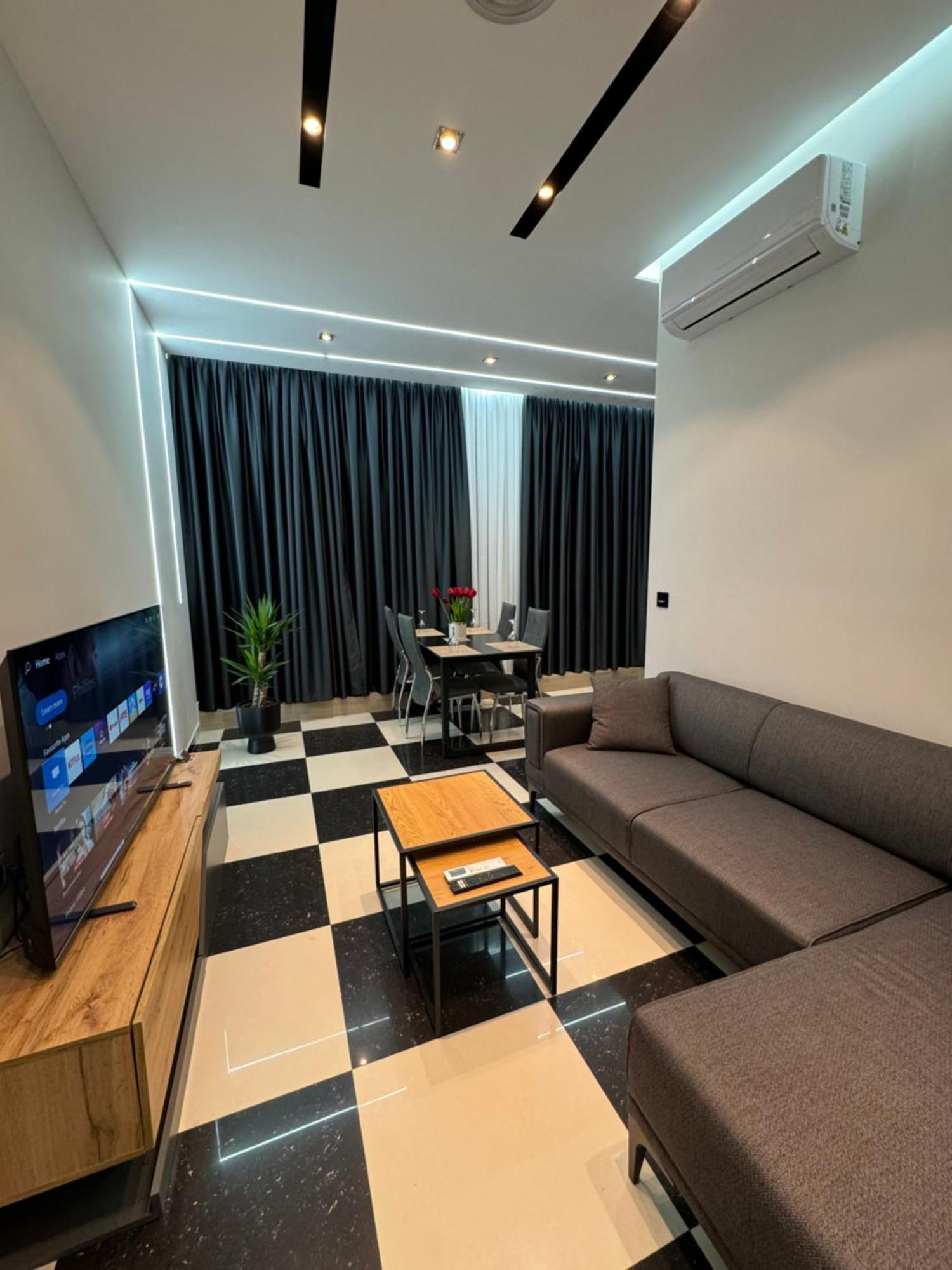 Sueno Apartments & Suites Tirana Exterior photo