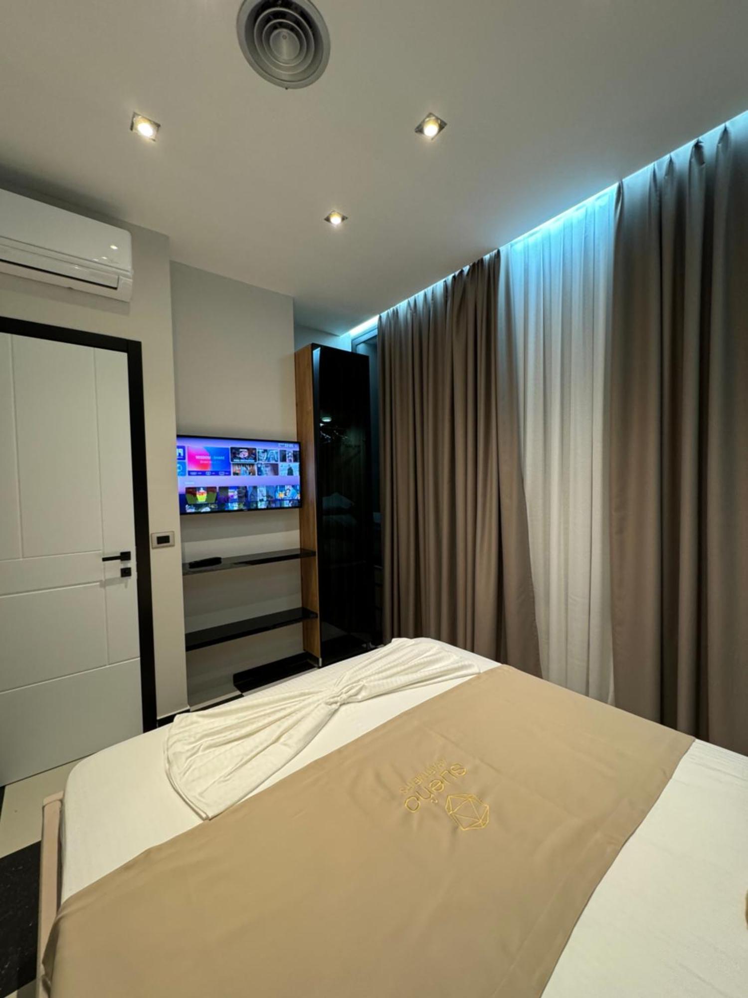 Sueno Apartments & Suites Tirana Exterior photo