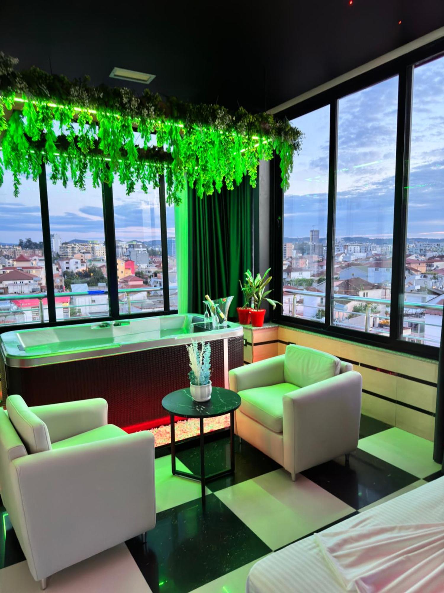 Sueno Apartments & Suites Tirana Exterior photo