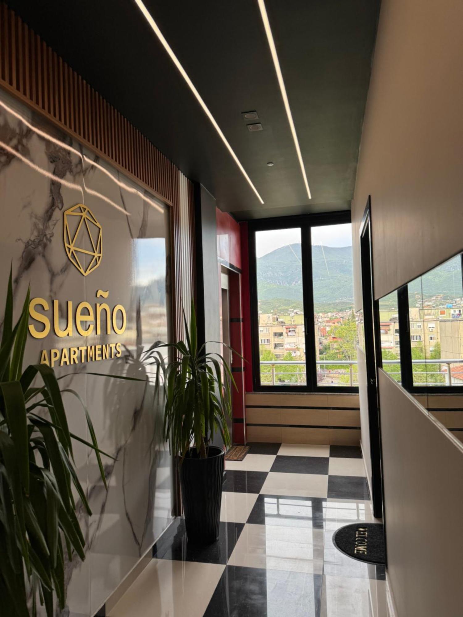 Sueno Apartments & Suites Tirana Exterior photo