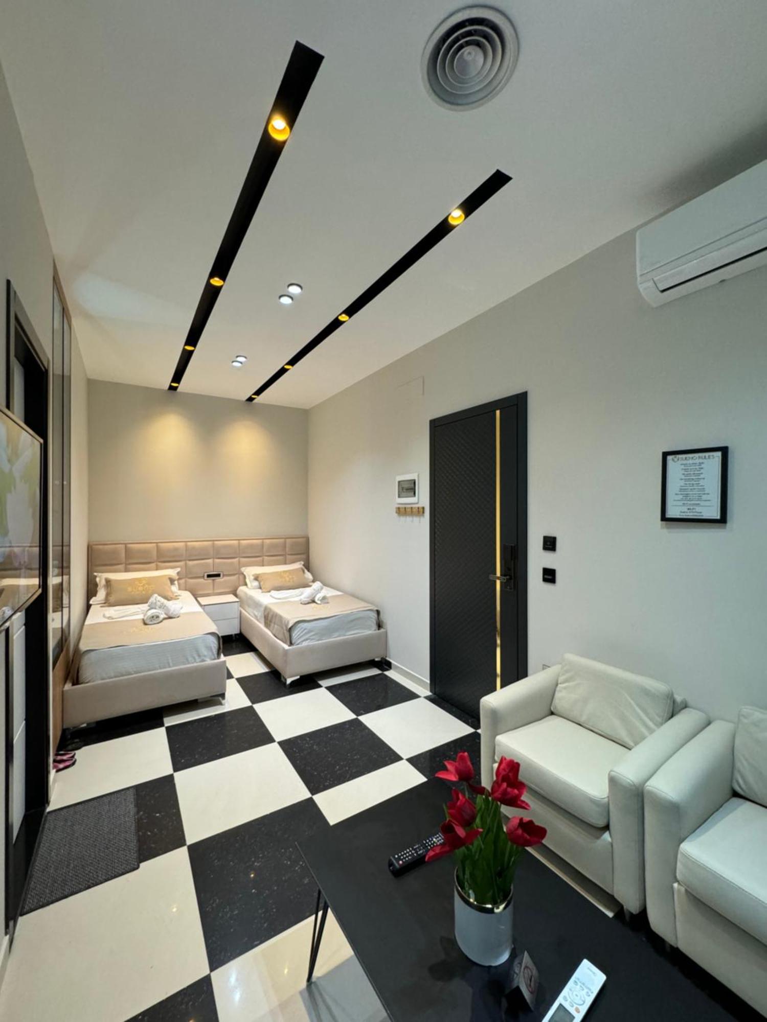 Sueno Apartments & Suites Tirana Exterior photo