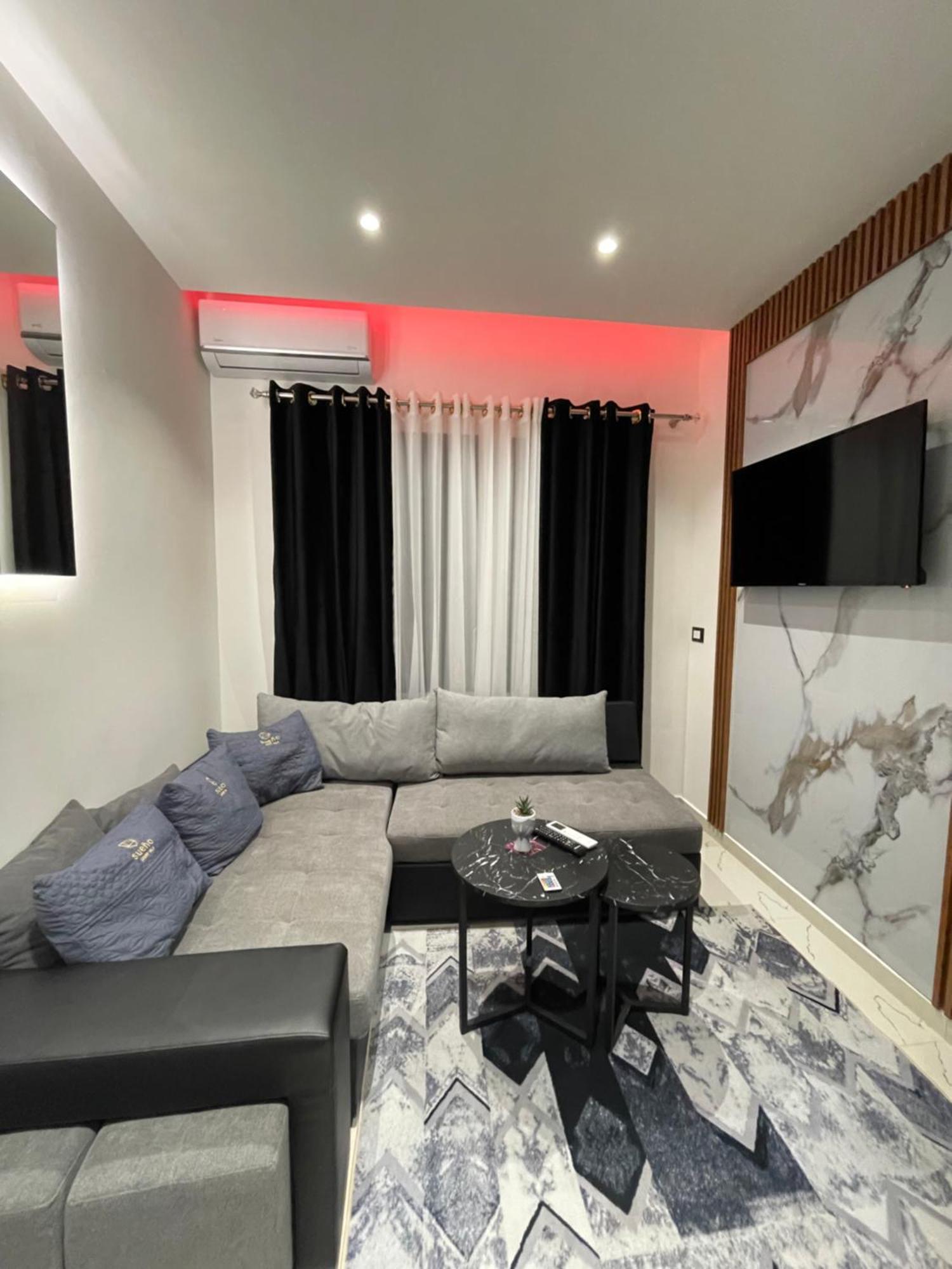Sueno Apartments & Suites Tirana Exterior photo