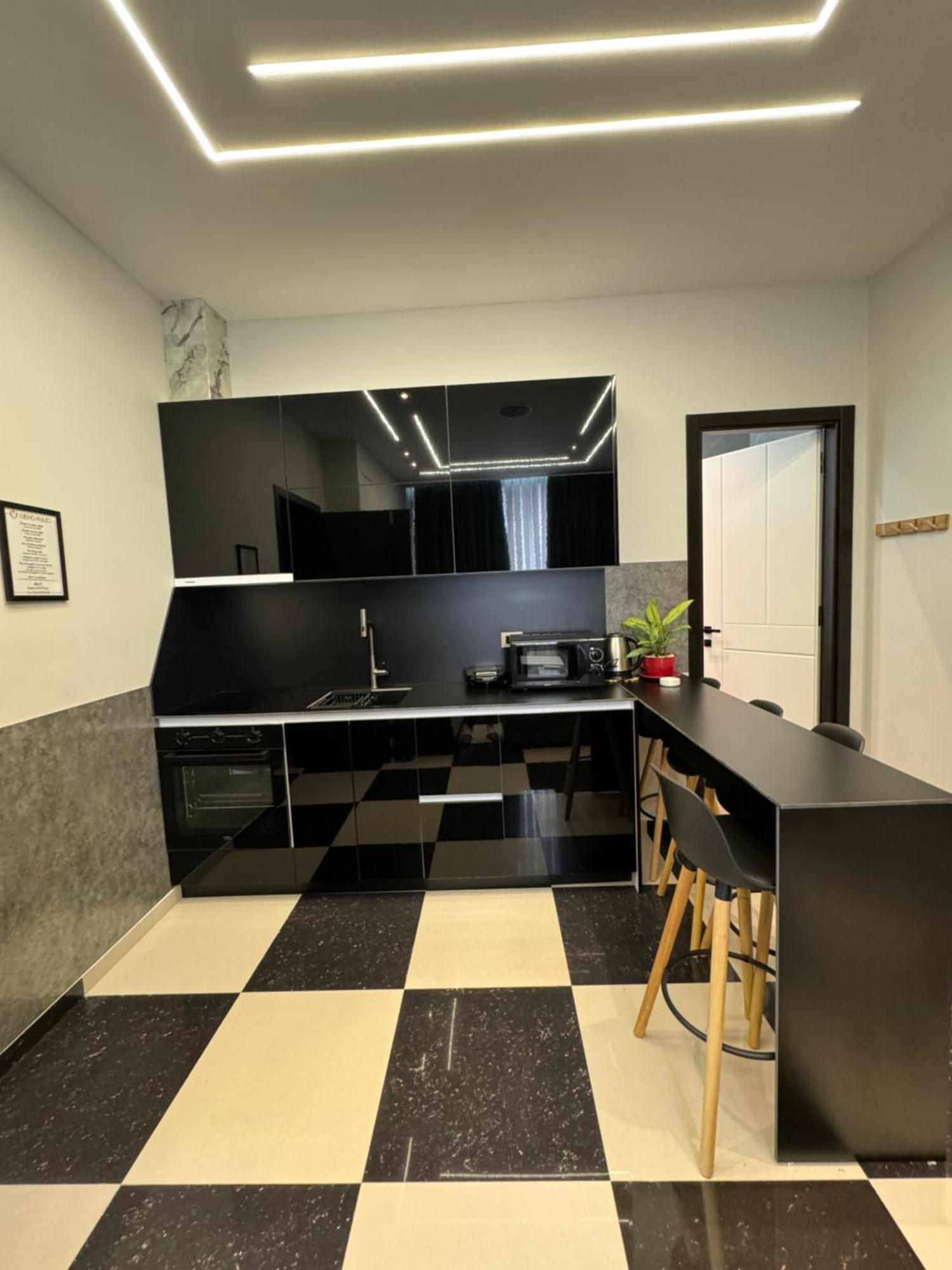 Sueno Apartments & Suites Tirana Room photo