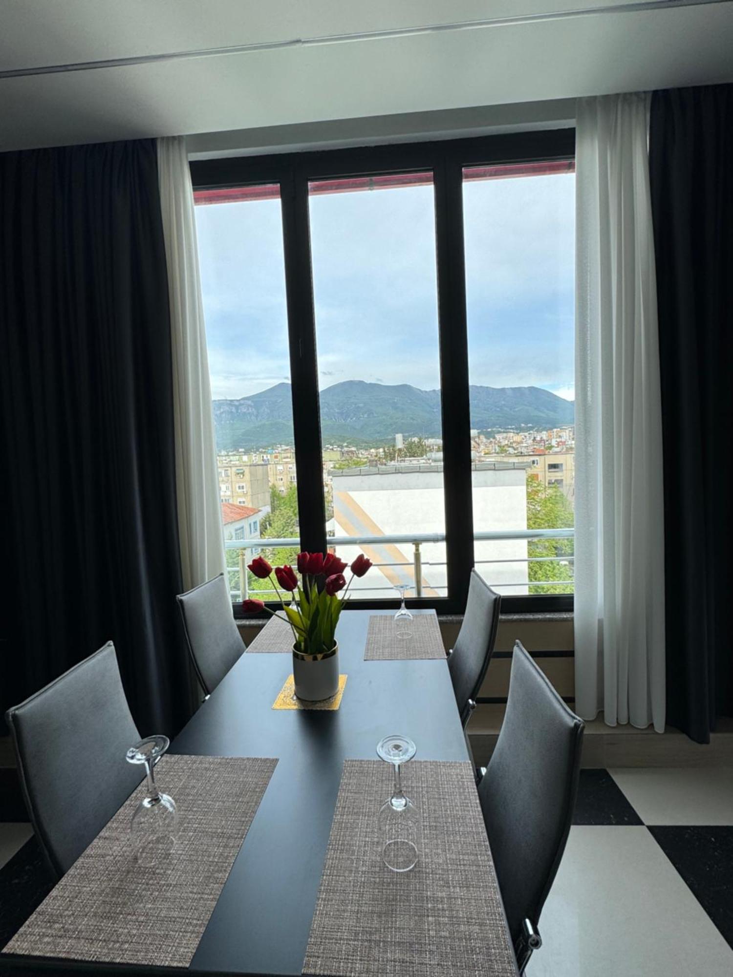 Sueno Apartments & Suites Tirana Room photo