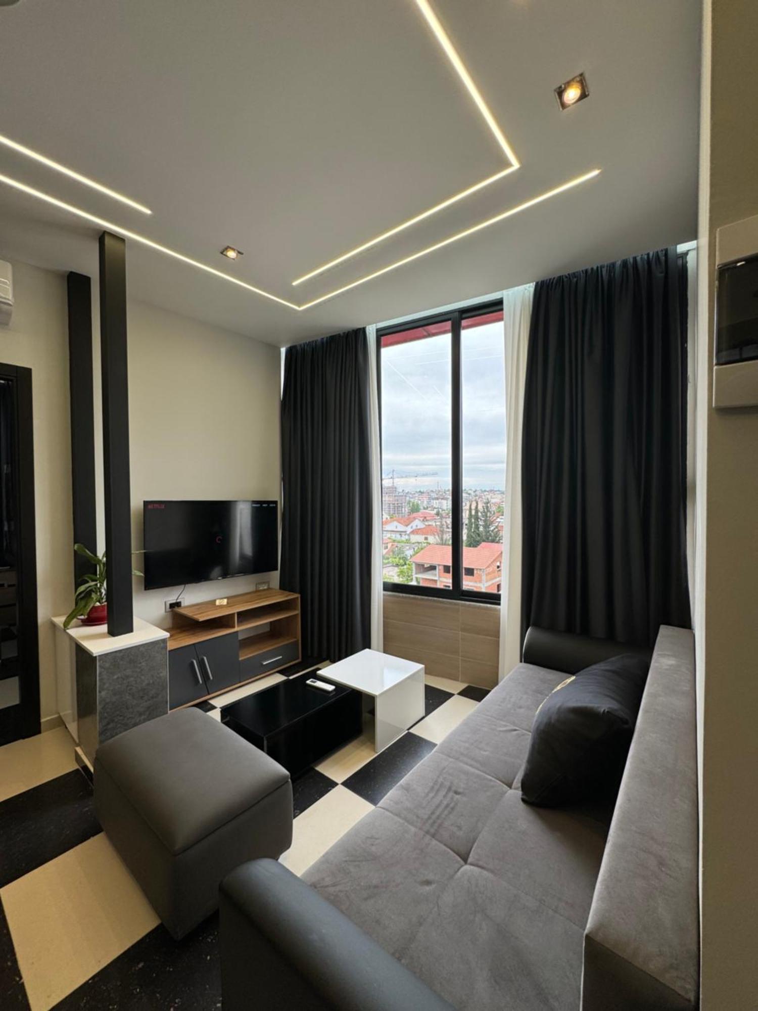 Sueno Apartments & Suites Tirana Room photo